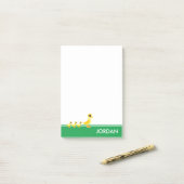 De Duck-familie Post-it® Notes (Op bureau)