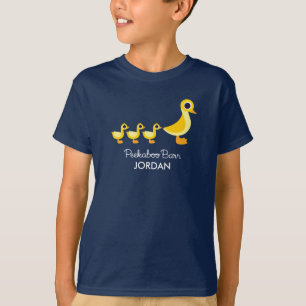 De Duck Family T-shirt