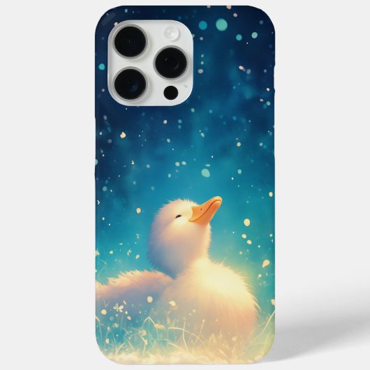 De Duckling Daydream Case-Mate iPhone Case (Achterkant)