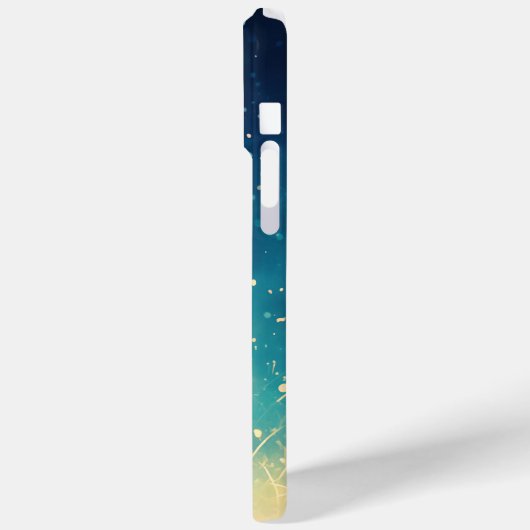 De Duckling Daydream Case-Mate iPhone Case (Achterkant / Links)