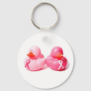 De Ducks Sleutelhanger