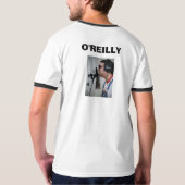 DE DUDE T-SHIRT (Achterkant)