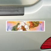 De Duel Dragon Sticker (Op auto)