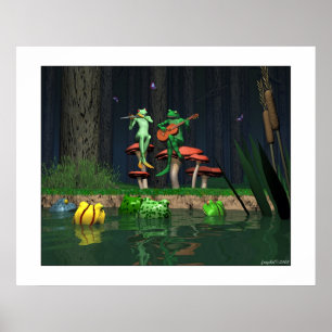 De Duet Poster