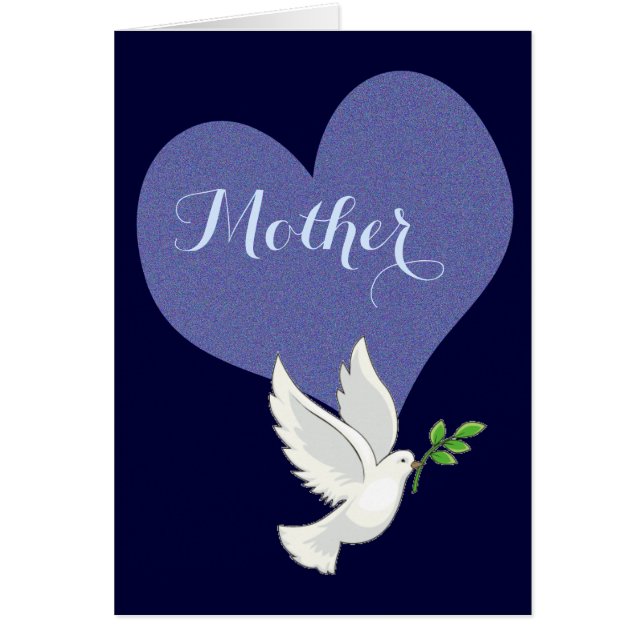 De duif - (Voorkant)