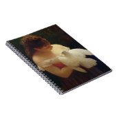 De duif notitieboek (Rechterzijde)