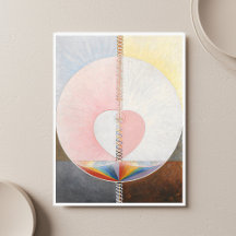 De Duif, nr. 1, Hilma af Klint 