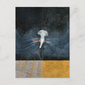 De duif, nr. 5 | Hilma af Klint Briefkaart (Voorkant)
