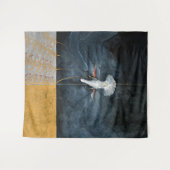 De duif, nr. 5 | Hilma af Klint Wandkleed (Voorkant (horizontaal))