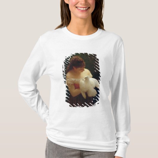De duif t-shirt (Voorkant)