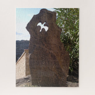 De Duif van Pierre Legpuzzel