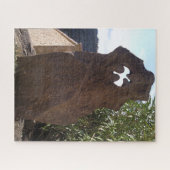 De Duif van Pierre Legpuzzel (Horizontaal)