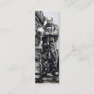 De duiker mini visitekaartje