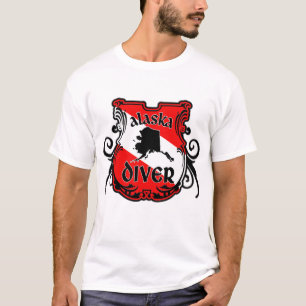 De Duiker van Alaska T-shirt