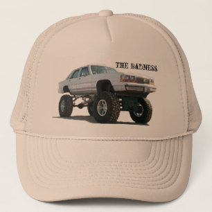 De duisternis trucker pet
