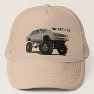 De duisternis trucker pet