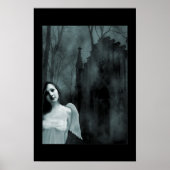 De duisternis van Angels Poster (Voorkant)