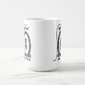 De Duitse firma Siegfried Waffen Ernst Pack & Sohn Koffiemok (Center)