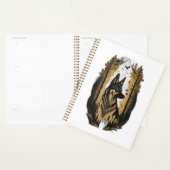 De Duitse Herdershond 009  Planner (Display)