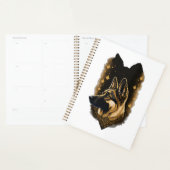 De Duitse Herdershond 011 Planner (Display)