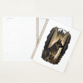 De Duitse Herdershond 013 Planner (Display)