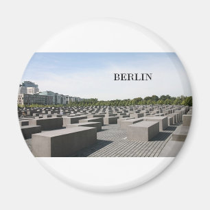 De Duitse holocaust in Berlijn (St.K.) Magneet