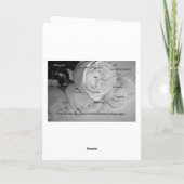 De Duitse Kaart van Pasen (Achterkant)