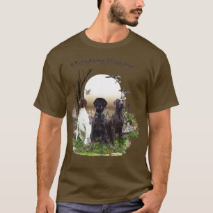 De Duitse kortharige aanwijzer SAP T-shirt
