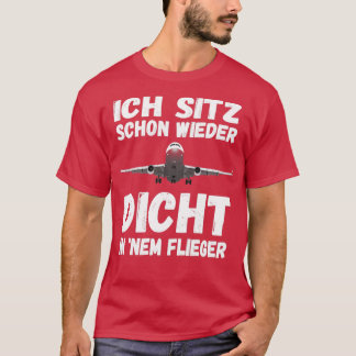 De Duitse partij Hit Mallorca Booze Groepen en Tea T-shirt