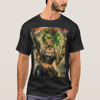 De Duivel Avocado T-shirt