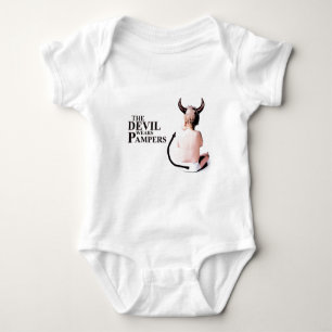 De duivel draagt Pampers Romper