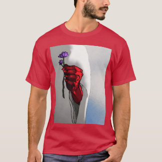 De duivel jongen t-shirt