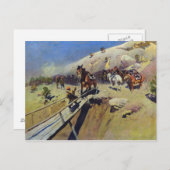 De Duivelsbrug, 1931 Briefkaart (Voorkant / Achterkant)