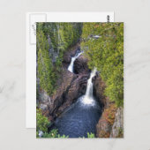 De duivelse kettle briefkaart (Voorkant / Achterkant)