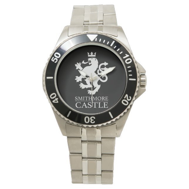 De Duke Horloge (Voorkant)