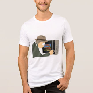 "De Dukes van Hazzard" Tri-Blend Shirt
