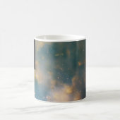 De Dumbbellnevel (M27) Koffiemok (Center)