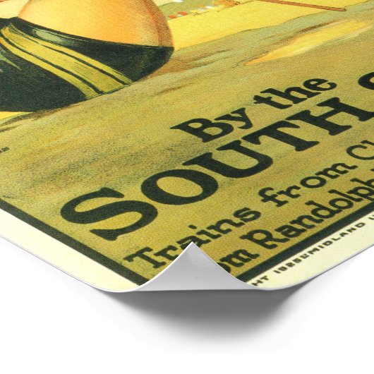 De Dunes Beaches Poster (Hoek)