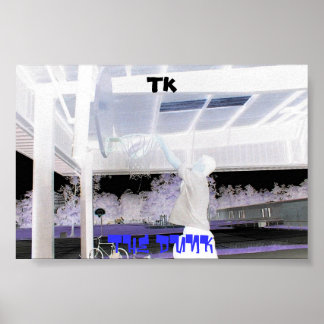 DE DUNK POSTER