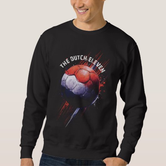 de dutch elf trui (Voorkant)