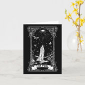 De Dwaas Spook Cottagecore Tarotkaart Grote Arcana Kaart (Gele Bloem)