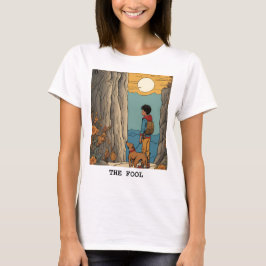 DE DWAAS - TAROT KAART T-SHIRT