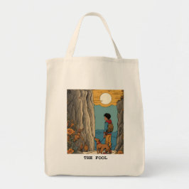 DE DWAAS - TAROT KAART TOTE BAG