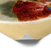 De dwergdoos poster (Hoek)