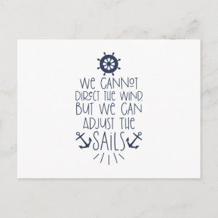 De e-mails aanpassen briefkaart