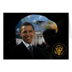 De Eagle is geland...