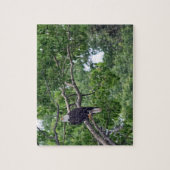 De Eagle's Perch - 8 x 10 - 110 pcs puzzel Legpuzzel (Verticaal)