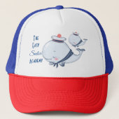 De Easy Sailor Academy Trucker Pet (Voorkant)