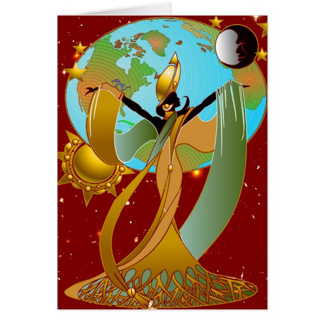 De Ebony-boom (Voorkant)