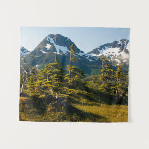 De Ecccles nabij Cordova, Alaska Wandkleed